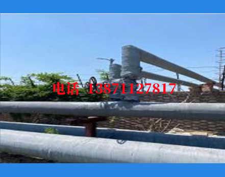 甘孜海通管道清洗施工原料油管道清洗